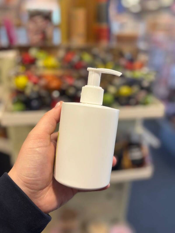 Handzeep labellife zonder label