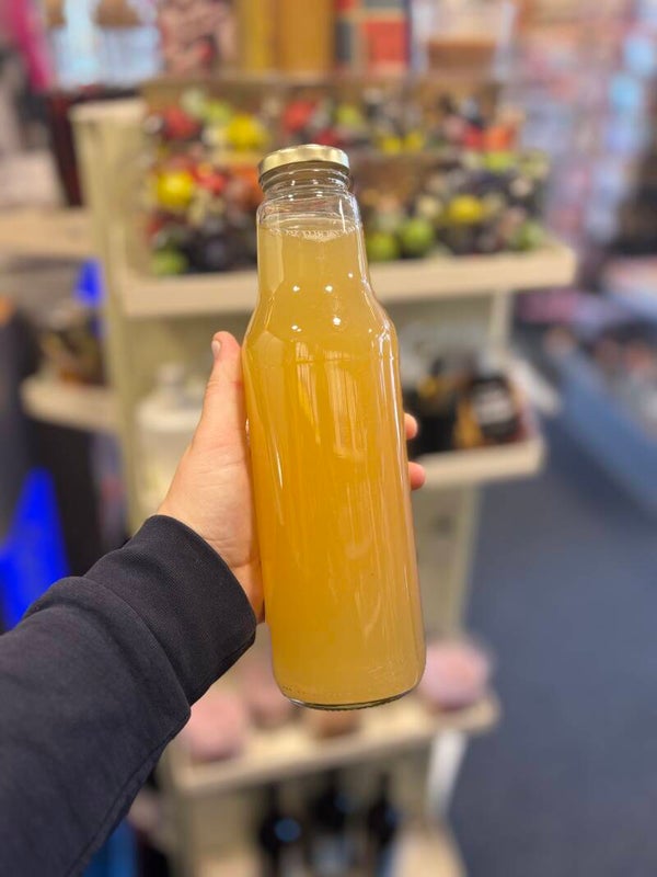 Appelsap labellife