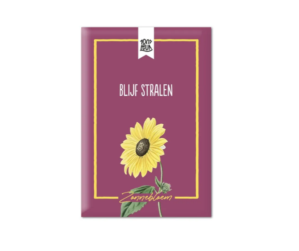 Bloemzaadjes