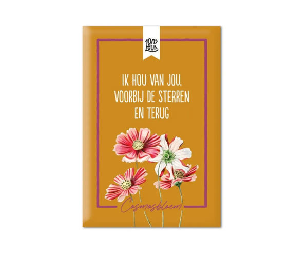 Bloemzaadjes