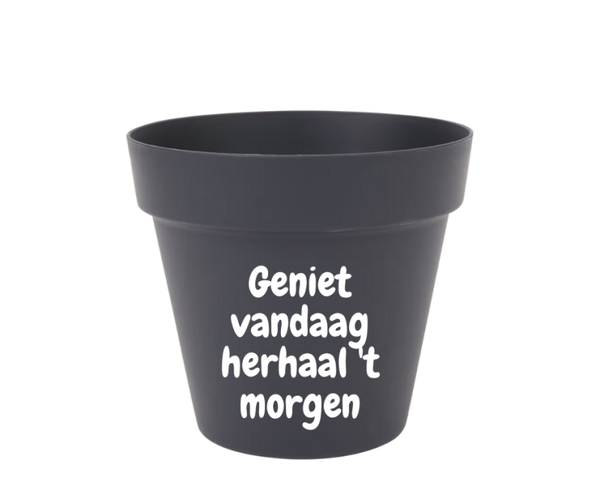 Emmertje met tekst