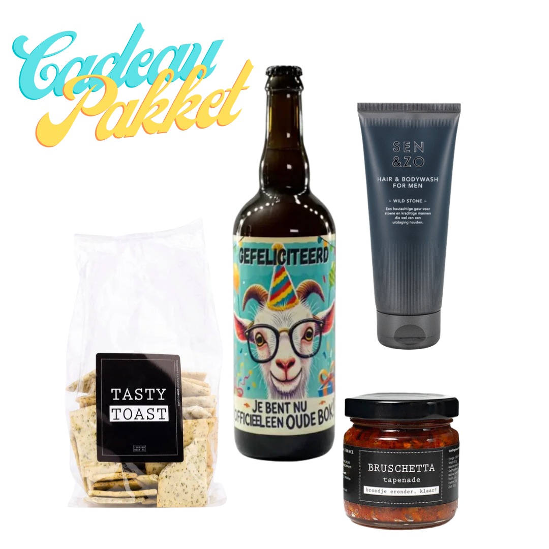 Cadeau pakket