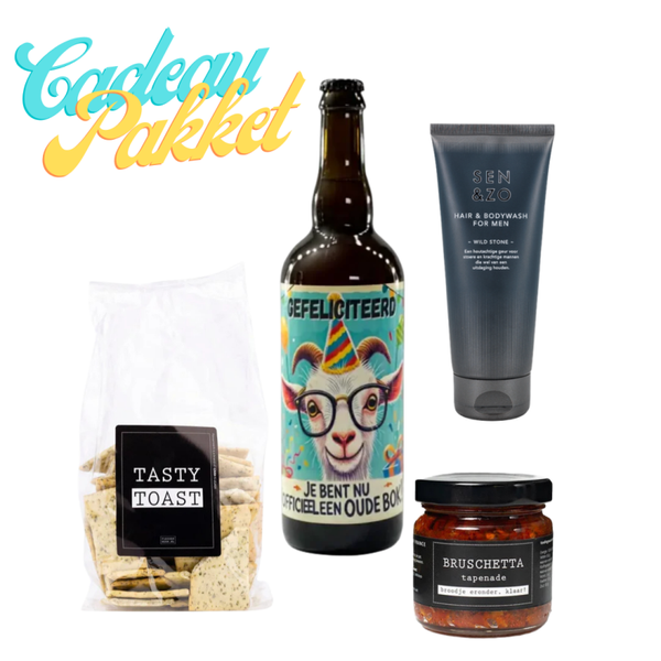 Cadeau pakket