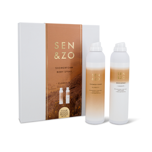 Sen & Zo relax pakket