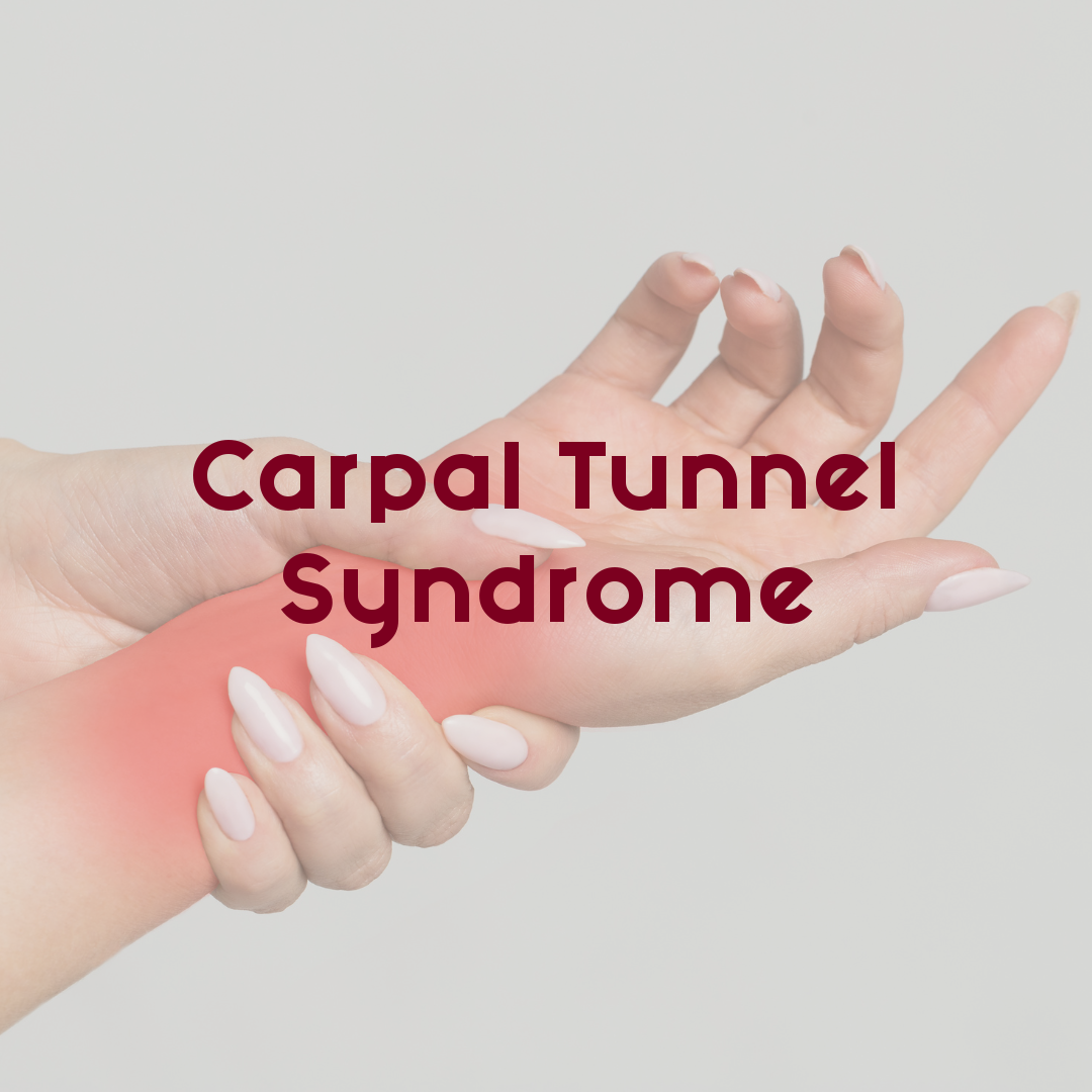 Carpal Tunnel Syndrome