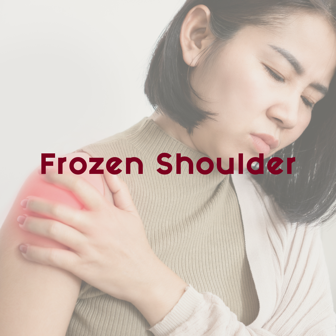 Frozen Shoulder