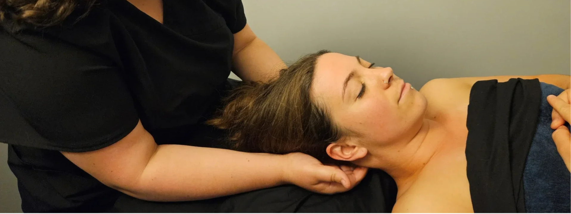 Massage therapy for Neck Pain