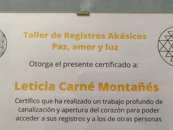 LECTURA DE REGISTROS AKASHICOS