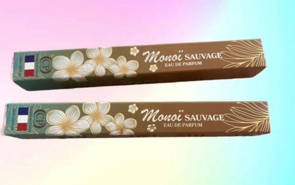 eau de parfum Monoï Sauvage