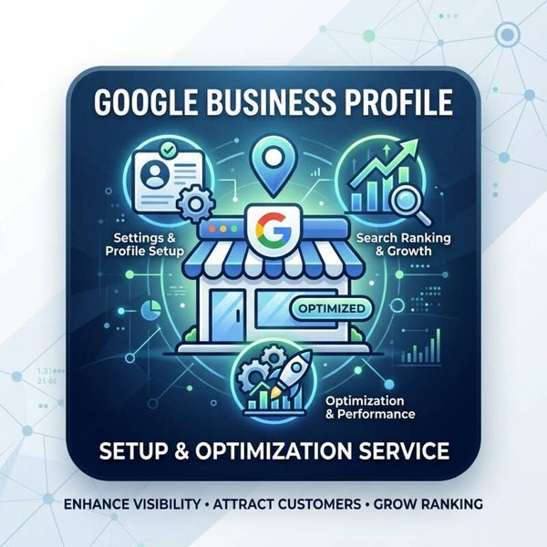 Optimisation Google Business Profile