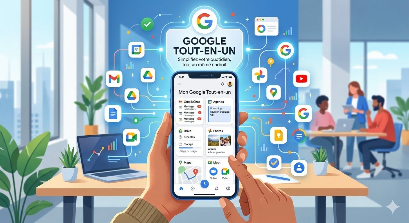 GBP update All in one