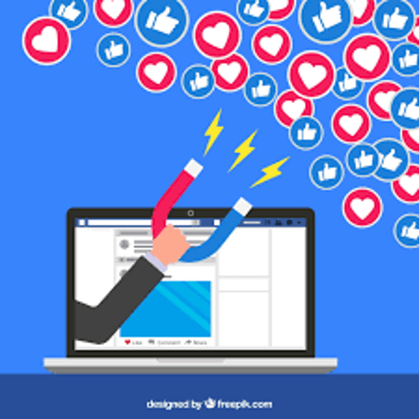 Social Ads Vertical