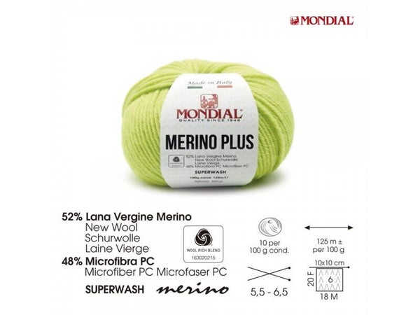 Merino plus