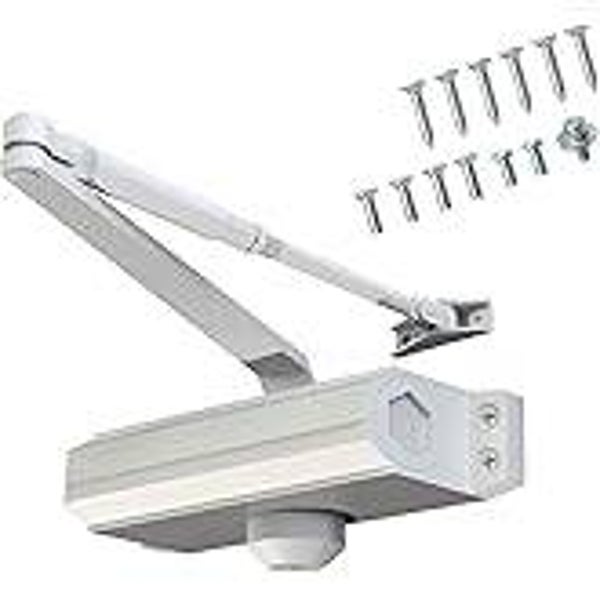 Aluminium Door Closer