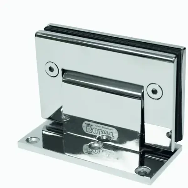 Wall to Glass Shower Hinge | Stainless Steel Glass Door Hinge | al rasam trading