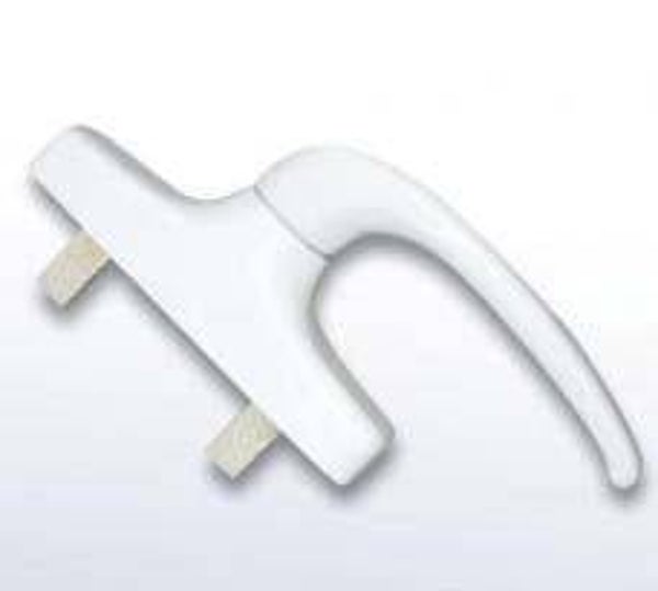 Cremone Handle white