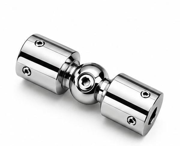 Stainless Steel 25mm Pipe Elbow Mirror Finish SS 304
