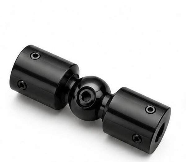 Stainless Steel 25mm Pipe Elbow Black Finish SS 304