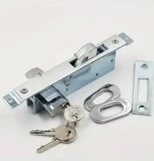 Sliding Door Hook Lock
