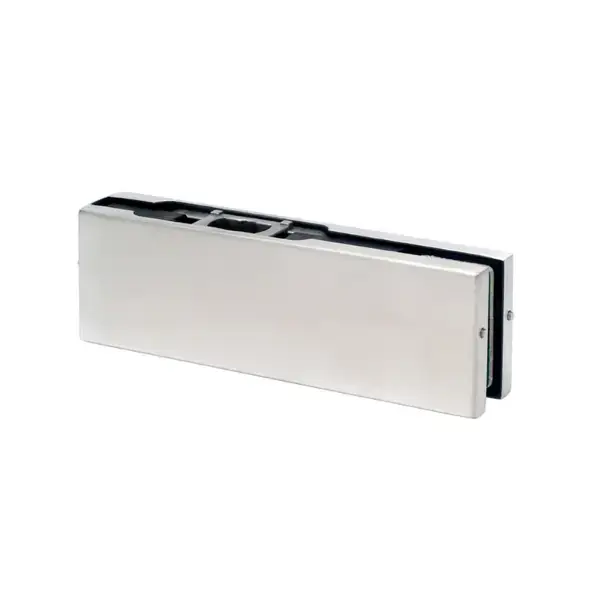 Glass Bottom Patch – Brush Finish