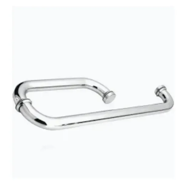 Glass Shower Door Handle Mirror Finish | Shower Glass Handle UAE