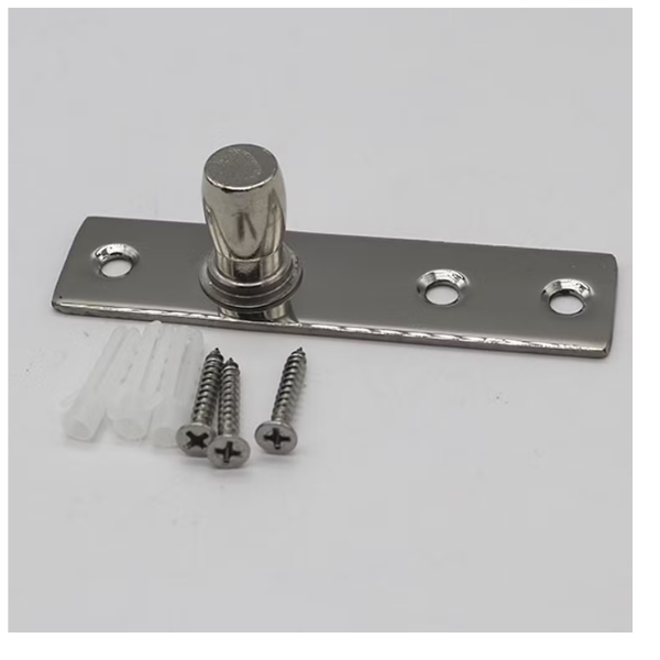 Stainless Steel Glass Top Pivot Hinge