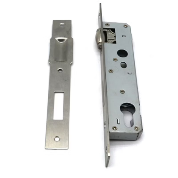 . LOCK BODY ROLLER 20×85 SS