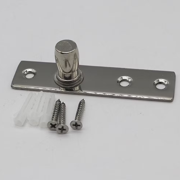 Stainless Steel Glass Top Pivot Hinge