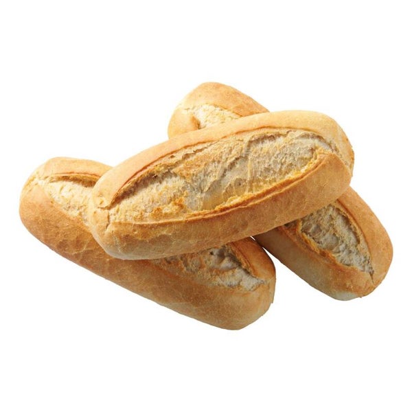 Pistoletje wit