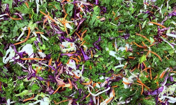 Gemengde slamix 500 gram