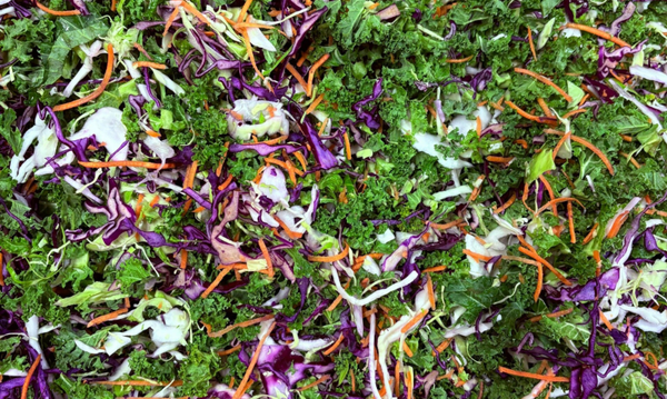 Gemengde slamix 100 gram