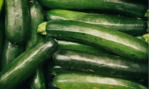 Courgettes deal 2 voor 1