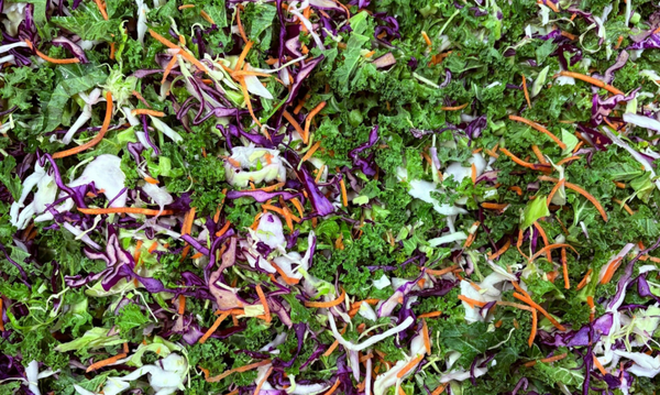 Gemengde slamix 1 kg