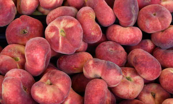 Wilde perziken 500 gram