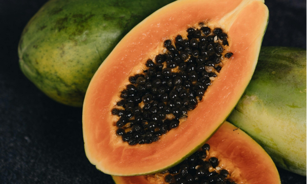 Papaya per stuk