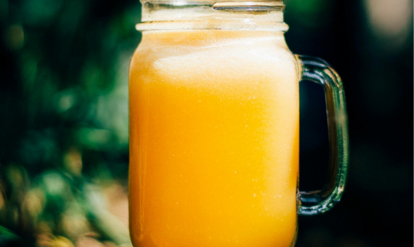 Perssinaasappel 500 gram