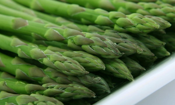 Groene asperges 450 gram