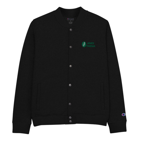 Chaqueta color negro unisex