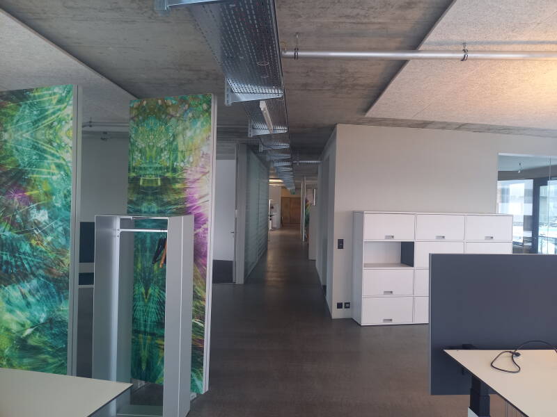 Rückbau Büro Geschäftsräume