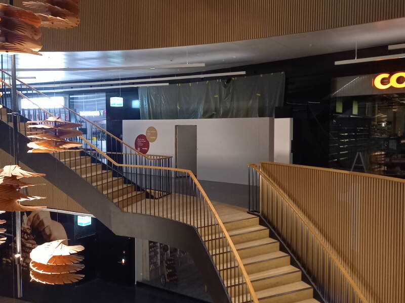 Ladenrückbau Gewerbe