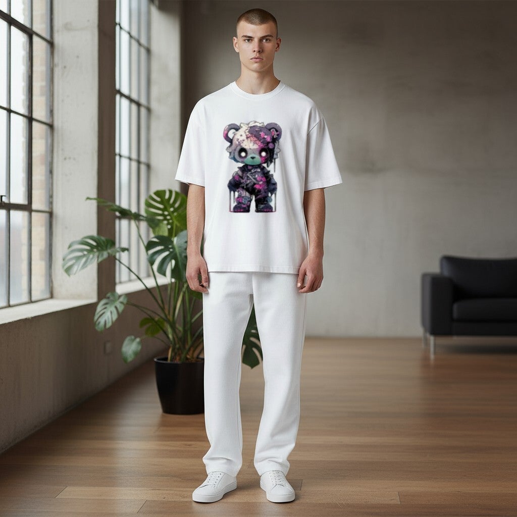 BadAss Teddy'  "Fuzz Norris"