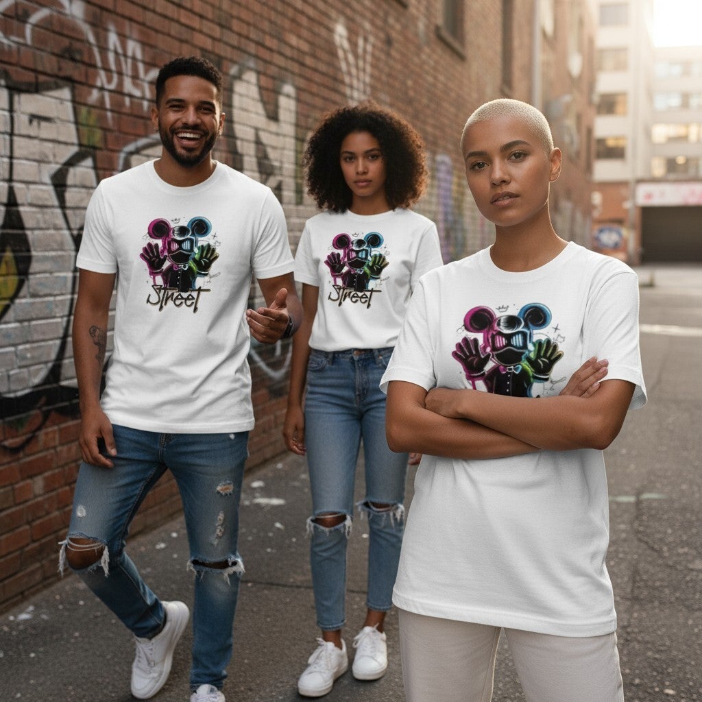 BadAss Teddy's  "Street"