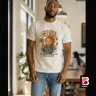 Humorous Horror Character Killer Collection: horror (killer cereal)  choose from 5 and in black or white