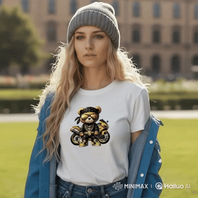 BadAss Teddy's  "Wooly Bully"