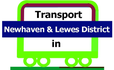 Transport in Newhaven &amp; Lewes District