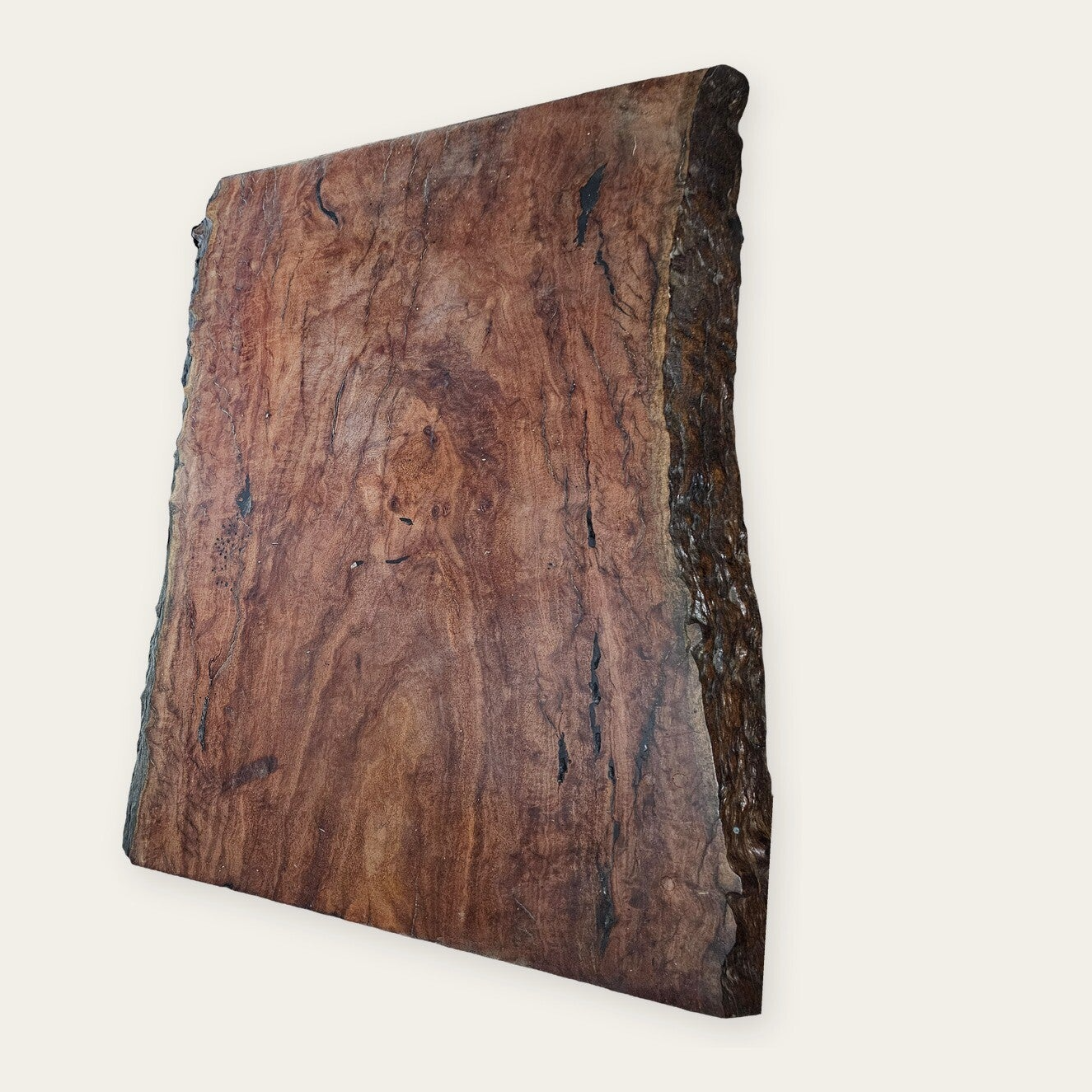 Redgum Coffee Table Slab