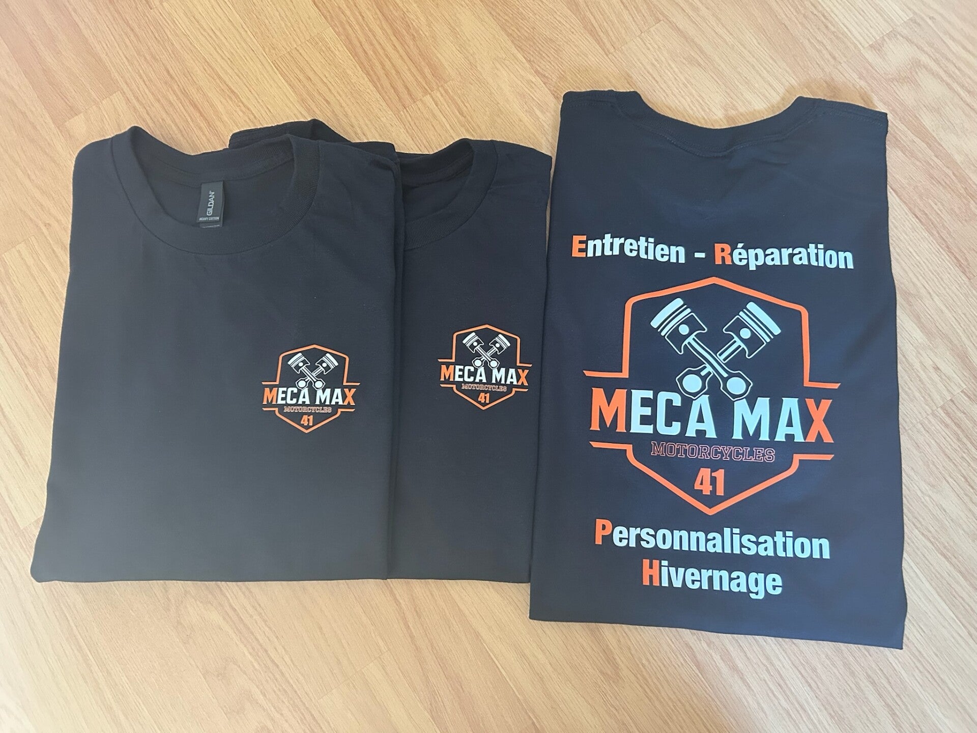 Personnalisation Textile pour Pro