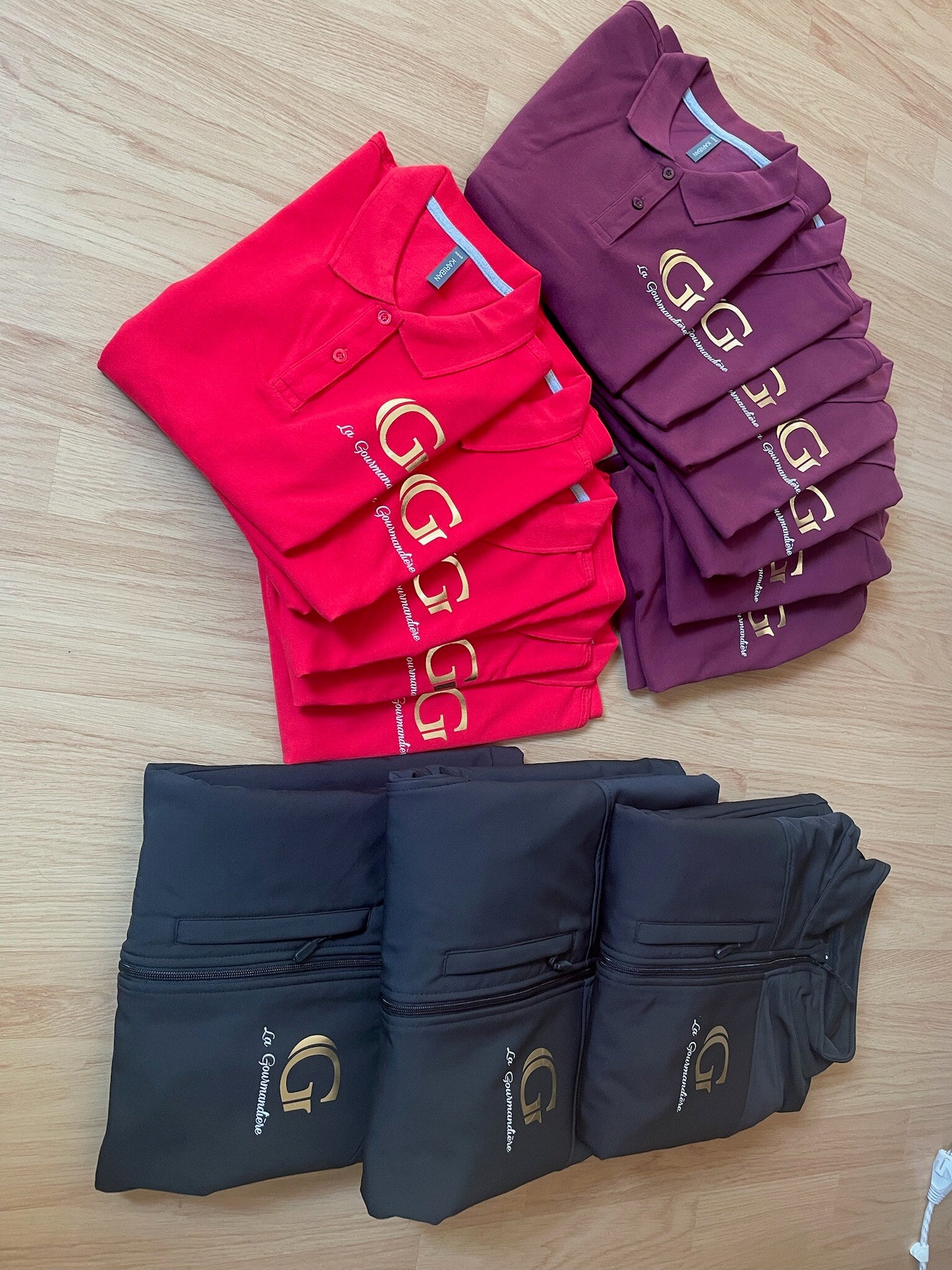 Personnalisation Textile pour Pro
