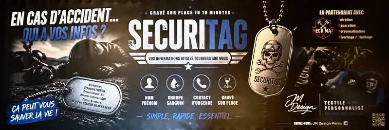 Sécuritag