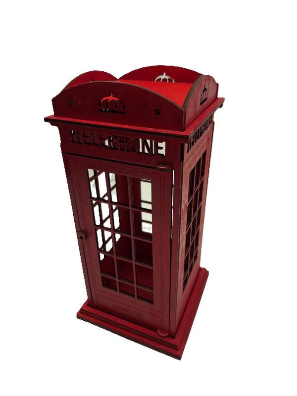 Britische Telefonzelle